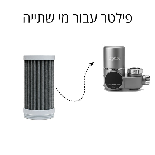 פילטר למי שתייה